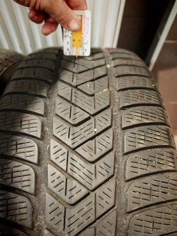 Q5, XC90, Enyaq zimní pneu 235/55/19. - 8