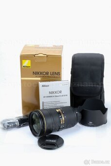 NIKON 24-70 mm f/2,8 E ED VR - 8
