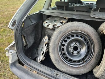 Škoda Octavia Combi II + sada zimních kol - 8