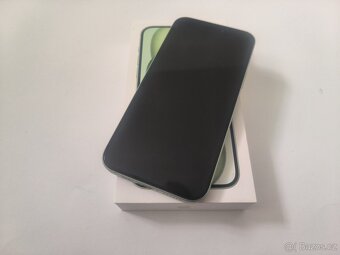 apple iphone 15 128gb Green / Batéria 87% - 8