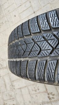 Zimní Sada Alu 5x112 205/60 R16 Volkswagen Touran - 8