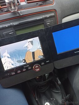 Dvd do auta zn. Technika - 8