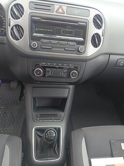 Volkswagen Golf Plus 1.4 i 90 Kw 6 kvalt - 8