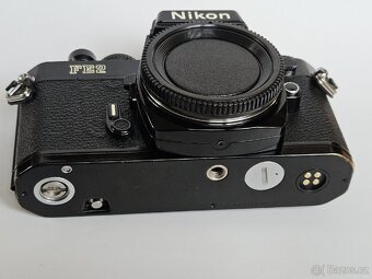 Nikon FE2 - 8
