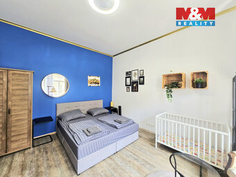 Prodej bytu 3+1, 89 m², Praha, ul. Zborovská - 8