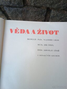 Knihy různých žánrů - 8