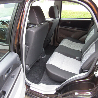Suzuki SX4 1,6i 88kw, 4x4, 100% km, 2014, Benzín, MOC PĚKNÁ - 8