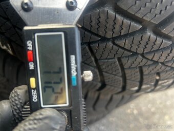 Zimní pneumatiky Matador 205/55/17 - 8