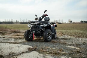 Čtyřkolka LINHAI 370 Promax 4X4 skladem ihned k odběru - 8