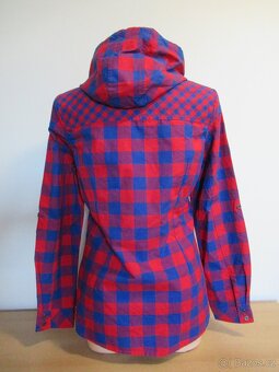 dámská košile s kapucí STRAUSS M - 8