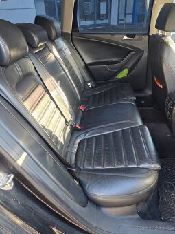 Volkswagen Passat B6 3.2 fsi 184kw 4x4 - 8