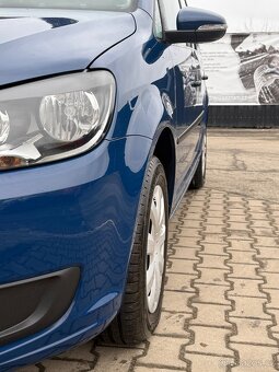 VOLKSWAGEN TOURAN 1.2 TSI 2012 - 8