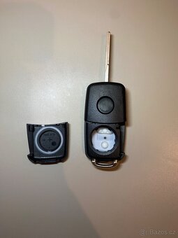 Obal kliče Kliče Škoda / VW / Seat - 8