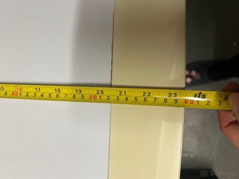 Lednička Polar s malým mrazákem - 8