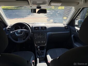 ŠKODA YETI 2.0TDI 81KW 2014 - - 8