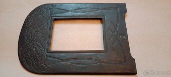 Secesní rámeček pro fotografie - 8