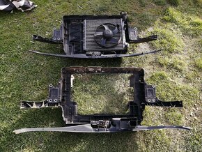 Chladičová stěna Fabia 1 HTP - 8