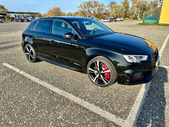 Audi RS3 8V DAZA - 8