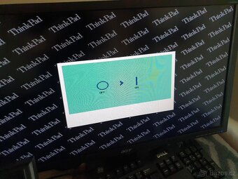 Polofunkční IBM ThinkPad 600E pro sběratele. (rok 1998) - 8