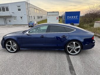 Audi S7 4.0 TFSI QUATTRO - 8