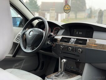 BMW E61 535D 380PS (SANI-DOWNPIPE-SOFT) - 8