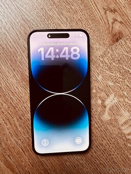 Apple iPhone 14 Pro Max 512 GB Space Black - 8