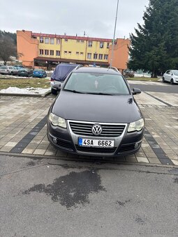 Passat B6 DSG - 8