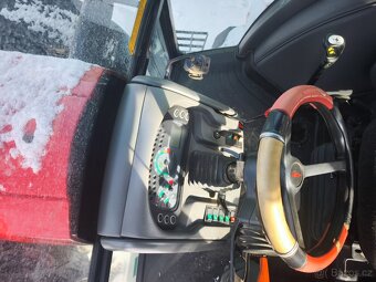 Prodám Zetor Forterra 130 HSX, - 8