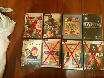 PC Hry - 2 dohodou - 8