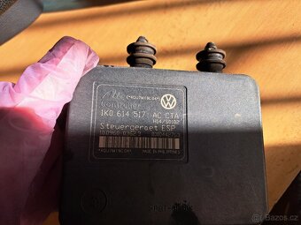 ABS jednotky / Volkswagen + Škoda - 8