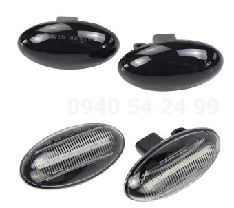 Dynamické LED smerovky - 8