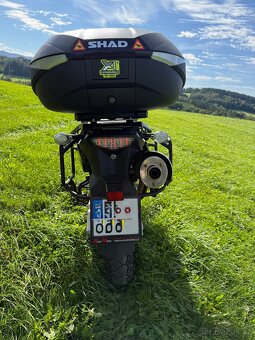 Prodám Suzuki V Strom DL 650 - 8