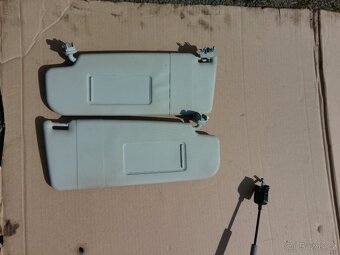 Díly 3. VW Polo 6R - 8