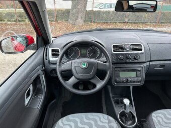 Škoda Fabia 1,4 i 63kW Serviska, Klima - 8