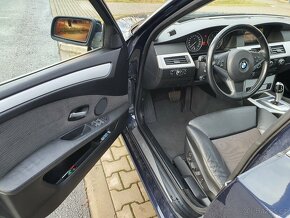 BMW 535D e60 210kW facelift - 8