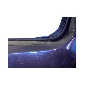 Zadní nárazník tmavě modrá LH5X VW Passat B7 kombi r.v. 2012 - 8