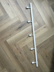 Led stropni kolejnice 5 bod svetel-Ikea - 8