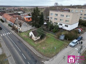 Prodej pozemky pro bydlení, 247 m2 - Drnholec, ev.č. 316 - 8