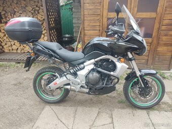 Kawasaki Versys 650 - 8
