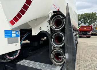 VOLVO FH540 8x2 - obilní silo 35000 lit. - 8