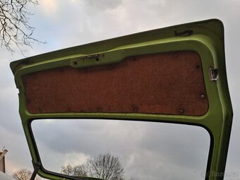 Prodám Trabant 601S universal combi - 8
