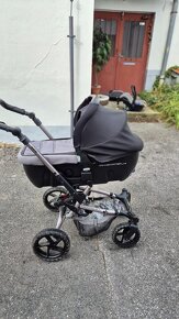 JANÉ - Kombinovaný kočárek CROSSWALK R+MICRO-BB+KOOS ISIZE R - 8