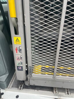Plošina elektrohydraulická pro vozíčkáře - 8
