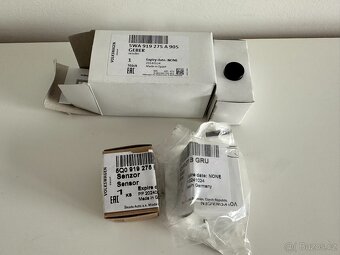 Originál cúvacie senzory pre VW, AUDI, ŠKODA, SEAT - 8