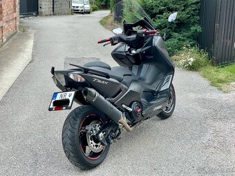 Yamaha T-Max 530 BLACK EDITION FULL LED MIVV-ABS-PC-K&N - 8