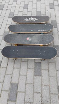 Skateboard 4 kusy - 8