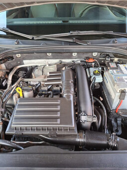 Škoda Octavia 3 1.2 77KW - 8