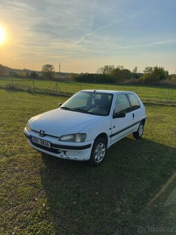 Peugeot 106 1.5D - 8