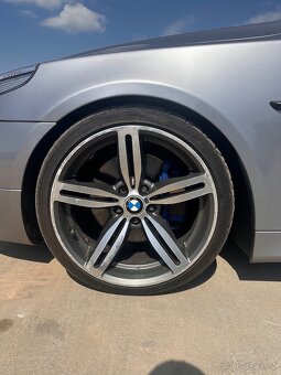Bmw 535d e61 - 8