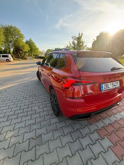 Škoda Kamiq 1.5 TSI - 8